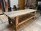 Kitchen Island or Worktable in Beech & Fir, Image 3