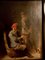 Nach David Teniers, Tavern Interior, 1800s, Öl auf Holz 8