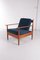 Fauteuils Vintage par Grete Jalk attribués à France and Son / France & Daverkosen, Danemark, 1960s, Set de 5 8