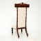 Antique Guglielmo IV Side Chair 5