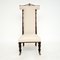 Antique Guglielmo IV Side Chair 3