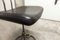 French Industrial Office Chairs in Leather, 1950s, Set of 2, Image 21