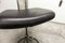 French Industrial Office Chairs in Leather, 1950s, Set of 2, Image 22