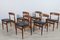 Mid-Century Danish Teak Chairs from Farsö Stolefabrik, Denmark, 1960s, Set of 6, Image 1