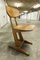 School Chair from Hohenloher Schulmöbel Turngerätefabrik, 1890s, Image 8