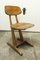 School Chair from Hohenloher Schulmöbel Turngerätefabrik, 1890s, Image 15