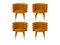 Marshmallow Chair from Royal Stranger, Set of 4, Image 1