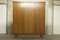 Skandinavischer Modell Brittany Kleiderschrank aus Satin Mahagoni, 1960er 1