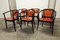 Round Dining Table & Armchairs, Set of 7 87