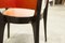 Round Dining Table & Armchairs, Set of 7 50