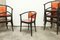 Round Dining Table & Armchairs, Set of 7 44