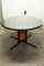 Round Dining Table & Armchairs, Set of 7 31