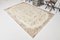 Vintage Wool & Cotton Rug, Image 2