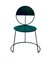 Rotlo Stuhl aus Metall von 2monos 4