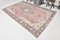 Large Vintage Rug in Wool & Cotton, Image 2