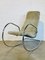 Rocking Chair attributed to Ulrich Bohme for Thonet, 1970s, Image 4