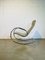Rocking Chair attribué à Ulrich Bohme pour Thonet, 1970s 1