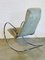 Rocking Chair attribué à Ulrich Bohme pour Thonet, 1970s 6