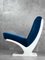 Fauteuil Vintage Blanc, 1970s 3