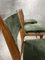 Chairs by Carlo De Carli, 1950s, Set of 6 3