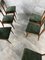 Chairs by Carlo De Carli, 1950s, Set of 6 10