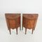 Twin Chests in Wood, Set of 2 7