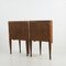 Twin Kommoden aus Holz, 2er Set 5