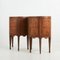 Twin Kommoden aus Holz, 2er Set 2