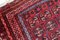 Afghanischer Handgeknüpfter Ersari Teppich, 1920er 7