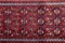 Afghan Handmade Ersari Rug, 1920s 6