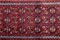 Afghanischer Handgeknüpfter Ersari Teppich, 1920er 6