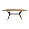 Table de Salle à Manger Extensible ou Pliante Mid-Century 13