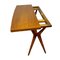 Mid-Century Extending or Folding Dining Table, Image 10