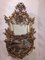 Antique Golden Mirror, 1890s 1