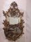 Antique Golden Mirror, 1890s 2