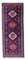 Tapis de Couloir Indo-Tabriz Vintage, 1970s 1