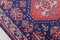 Vintage Indo-Tabriz Runner, 1970s 7