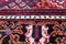 Orientalischer Vintage Hamadan Teppich, 1970er 12