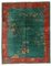 Antique Art Deco Chinese Rug, 1920s, Image 1