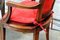 Red Dining Chairs, Set of 4 5