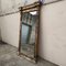 Classical Patinated Golden Mirror 2