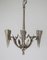 Chandelier by Franz Haegele for Schwintzer & Gräff, Berlin, 1925, Image 1