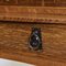 Arts & Crafts Oak Inlaid Hall Table by Norman and Stacey 10