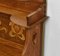 Arts & Crafts Oak Inlaid Hall Table by Norman and Stacey 15