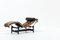 Chaise Longue LC4 en Peau de Pampas par Le Corbusier pour Cassina, 2000s 7
