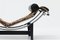 LC4 Pampas Skin Chaise Lounge by Le Corbusier for Cassina, 2000s 3