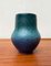 Mid-Century German Minimalist Ceramic Vase from Karlsruher Majolika, 1960s 6