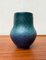 Mid-Century German Minimalist Ceramic Vase from Karlsruher Majolika, 1960s, Image 6