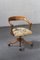 Bureau Bean et Chaise de Bureau Marlowe par R. Lazzeroni, Italie, 1990s, Set de 2 45
