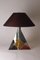 Lampe de Bureau Pyramide Mid-Century 8